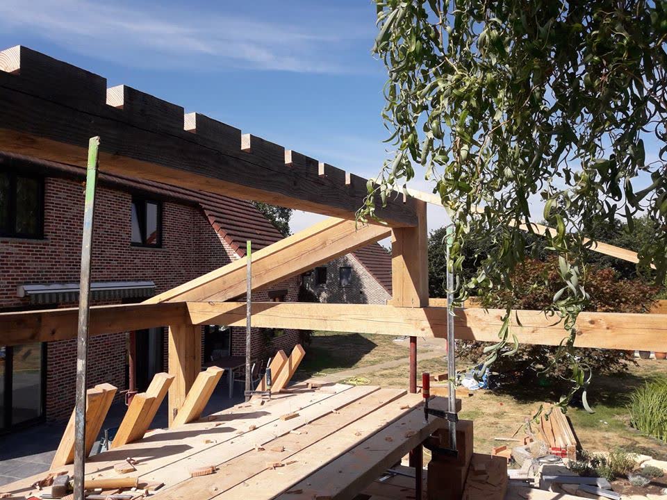 Les architectes